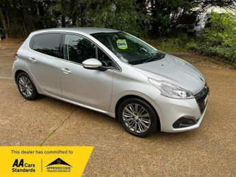 Peugeot 208 1.2 PureTech Allure Euro 6 (s/s) 5dr