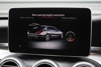 Mercedes C Class C 250 D 4MATIC AMG LINE PREMIUM PLUS