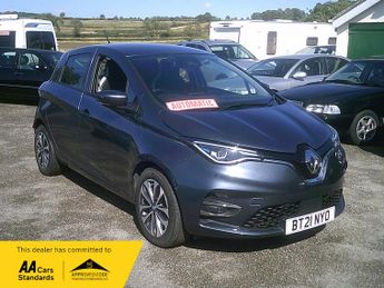 Renault Zoe I GT LINE AUTOMATIC