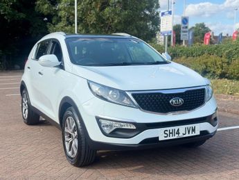 Kia Sportage 2 ISG