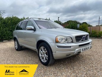 Volvo XC90 D5 SE LUX AWD
