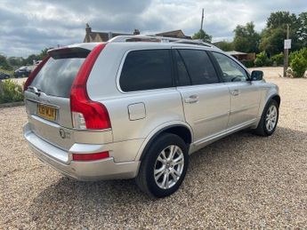 Volvo XC90 D5 SE LUX AWD