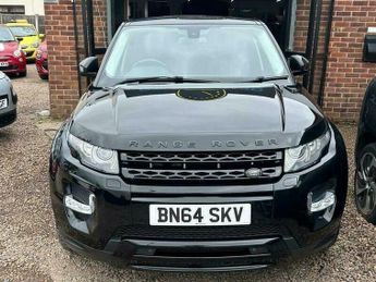 Land Rover Range Rover Evoque 2.2 SD4 Dynamic Auto 4WD Euro 5 (s/s) 5dr