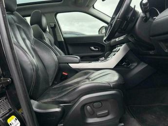 Land Rover Range Rover Evoque 2.2 SD4 Dynamic Auto 4WD Euro 5 (s/s) 5dr
