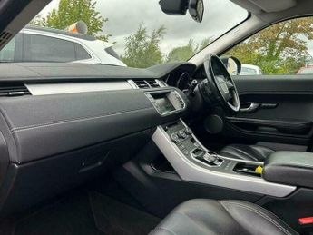 Land Rover Range Rover Evoque 2.2 SD4 Dynamic Auto 4WD Euro 5 (s/s) 5dr