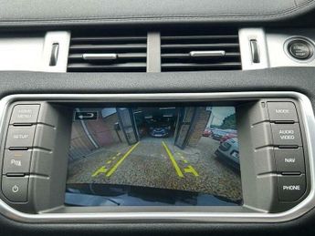 Land Rover Range Rover Evoque 2.2 SD4 Dynamic Auto 4WD Euro 5 (s/s) 5dr