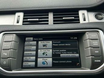 Land Rover Range Rover Evoque 2.2 SD4 Dynamic Auto 4WD Euro 5 (s/s) 5dr