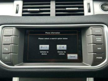 Land Rover Range Rover Evoque 2.2 SD4 Dynamic Auto 4WD Euro 5 (s/s) 5dr