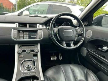 Land Rover Range Rover Evoque 2.2 SD4 Dynamic Auto 4WD Euro 5 (s/s) 5dr