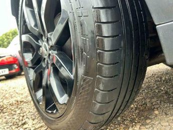 Land Rover Range Rover Evoque 2.2 SD4 Dynamic Auto 4WD Euro 5 (s/s) 5dr