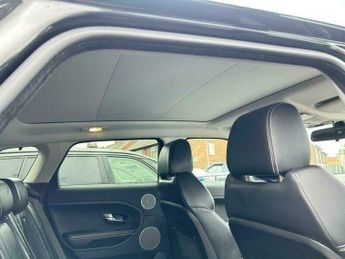 Land Rover Range Rover Evoque 2.2 SD4 Dynamic Auto 4WD Euro 5 (s/s) 5dr