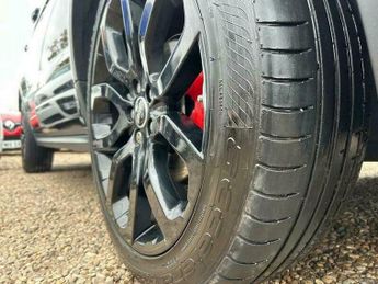 Land Rover Range Rover Evoque 2.2 SD4 Dynamic Auto 4WD Euro 5 (s/s) 5dr