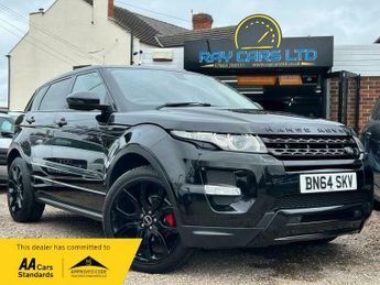 Land Rover Range Rover Evoque 2.2 SD4 Dynamic Auto 4WD Euro 5 (s/s) 5dr