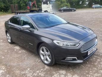 Ford Mondeo TITANIUM EDITION HEV