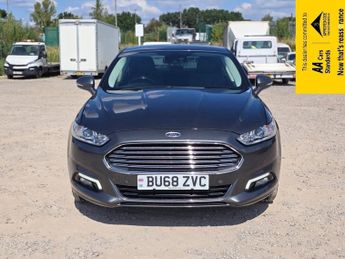 Ford Mondeo TITANIUM EDITION HEV