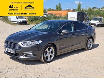 Ford Mondeo TITANIUM EDITION HEV