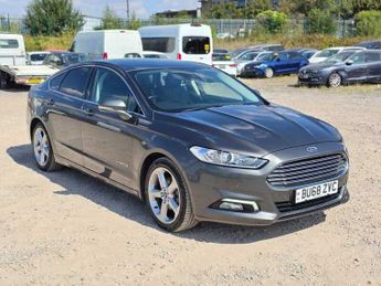 Ford Mondeo TITANIUM EDITION HEV