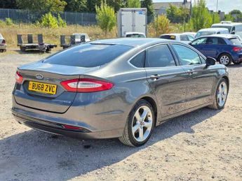 Ford Mondeo TITANIUM EDITION HEV