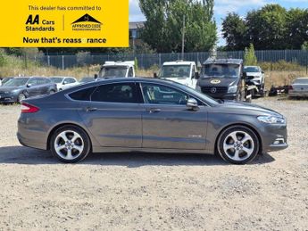 Ford Mondeo TITANIUM EDITION HEV