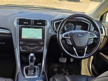 Ford Mondeo TITANIUM EDITION HEV