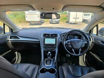 Ford Mondeo TITANIUM EDITION HEV