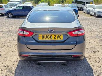 Ford Mondeo TITANIUM EDITION HEV
