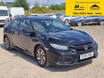 Honda Civic VTEC SE