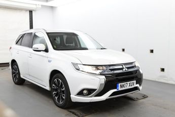 Mitsubishi Outlander PHEV JURO