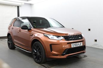 Land Rover Discovery Sport R-DYNAMIC SE