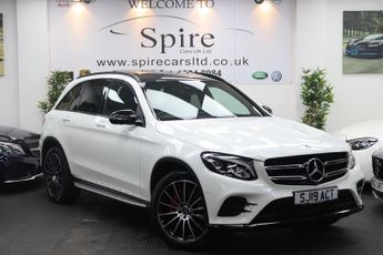 Mercedes GLC GLC 250 D 4MATIC AMG NIGHT EDITION