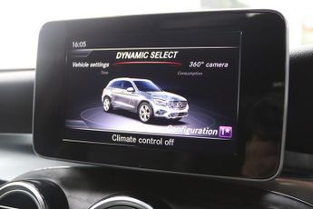 Mercedes GL Class GLC 250 D 4MATIC AMG NIGHT EDITION