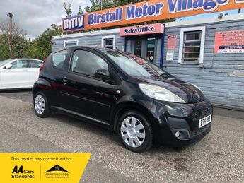Peugeot 107 ACTIVE