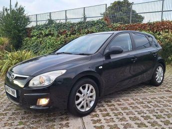 Hyundai I30 1.4 Style Euro 4 5dr