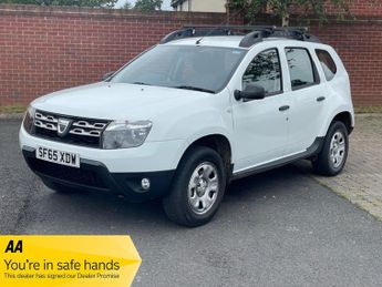 Dacia Duster AMBIANCE dCi 110 4x4