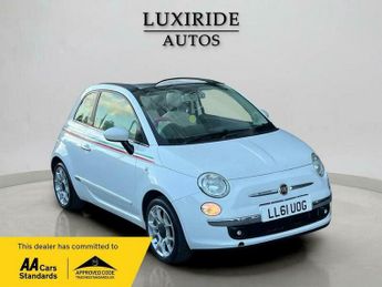 Fiat 500 1.2 Pop Euro 5 2dr