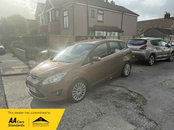 Ford C Max TITANIUM TDCI