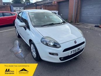 Fiat Punto 1.4 Easy Euro 6 (s/s) 5dr