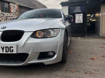 BMW 3 SERIES 320i M SPORT