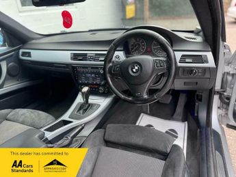 BMW 3 SERIES 320i M SPORT