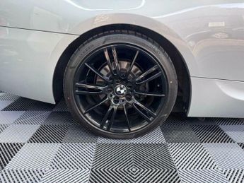 BMW 3 SERIES 320i M SPORT