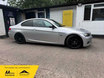 BMW 3 SERIES 320i M SPORT