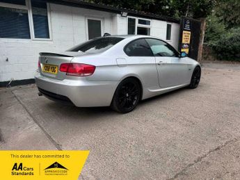 BMW 3 SERIES 320i M SPORT