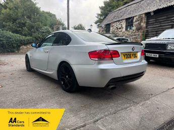 BMW 3 SERIES 320i M SPORT