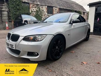 BMW 3 SERIES 320i M SPORT