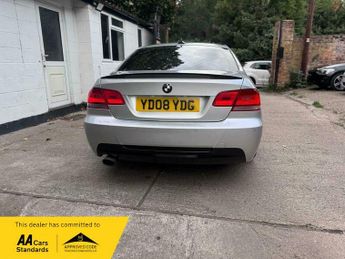 BMW 3 SERIES 320i M SPORT
