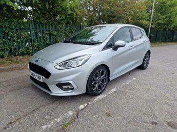 Ford Fiesta 1.0T EcoBoost ST-Line Euro 6 (s/s) 5dr
