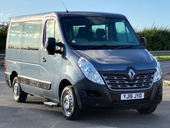 Renault Master RENAULT MASTER WITH AIRCON. 6,950 NO VAT