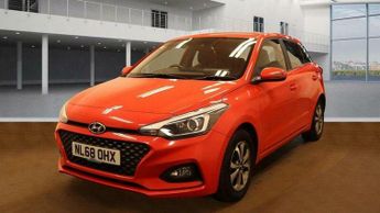 Hyundai I20 1.2 SE Launch Edition Euro 6 (s/s) 5dr