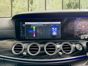 Mercedes E Class E 220 D AMG LINE PREMIUM PLUS