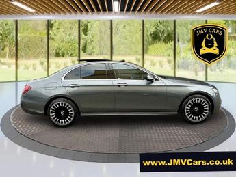 Mercedes E Class E 220 D AMG LINE PREMIUM PLUS